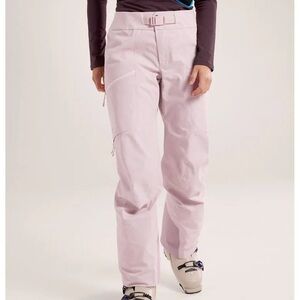 Arc'teryx Women's Sentinel Pants - Alpine Rose - Size 8 Regular